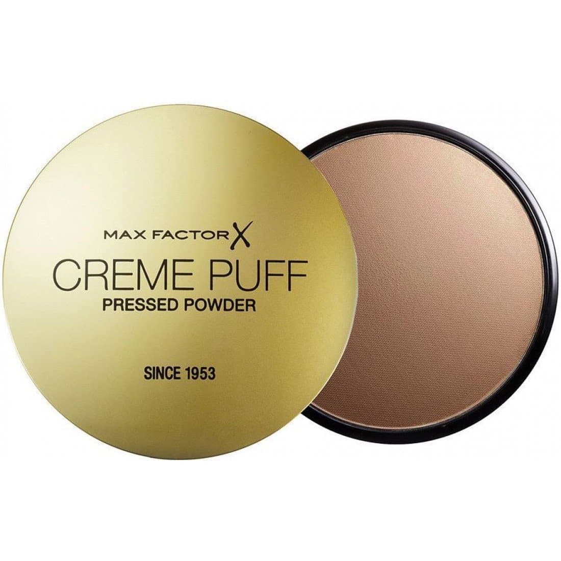 Max Factor Creme Puff Compact Powder - 042 Deep Beige - Premium Health & Beauty from Max Factor - Just Rs 2680! Shop now at Cozmetica
