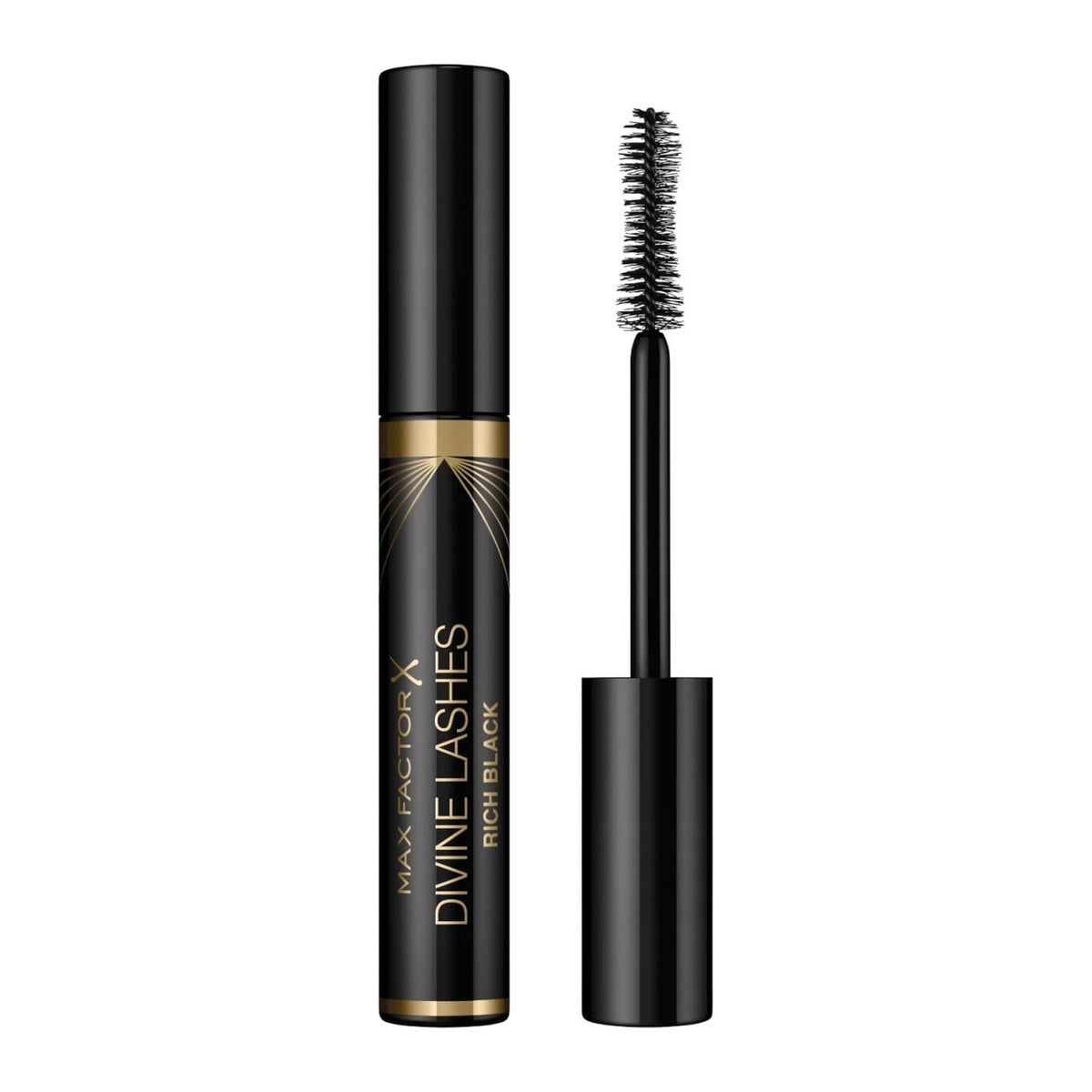 Max Factor Divine Lashes Mascara - Rich Black - Premium Health & Beauty from Max Factor - Just Rs 4870! Shop now at Cozmetica