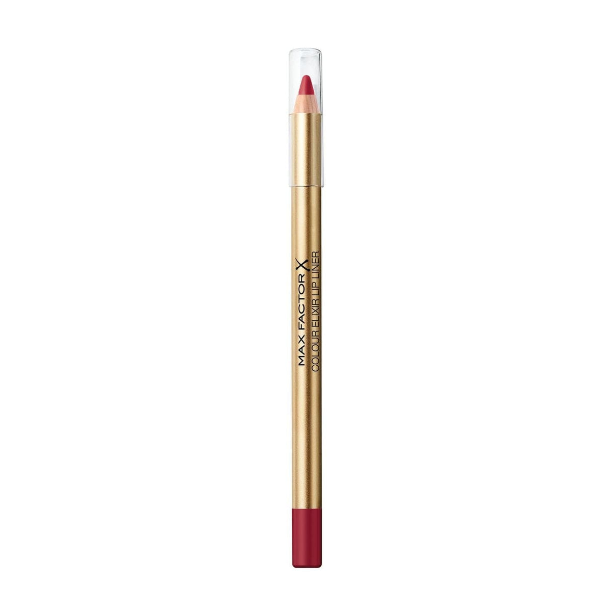 Max Factor Lip Liner Pencil Colour Elixir - 75 Rich Wine - Premium Health & Beauty from Max Factor - Just Rs 2460! Shop now at Cozmetica