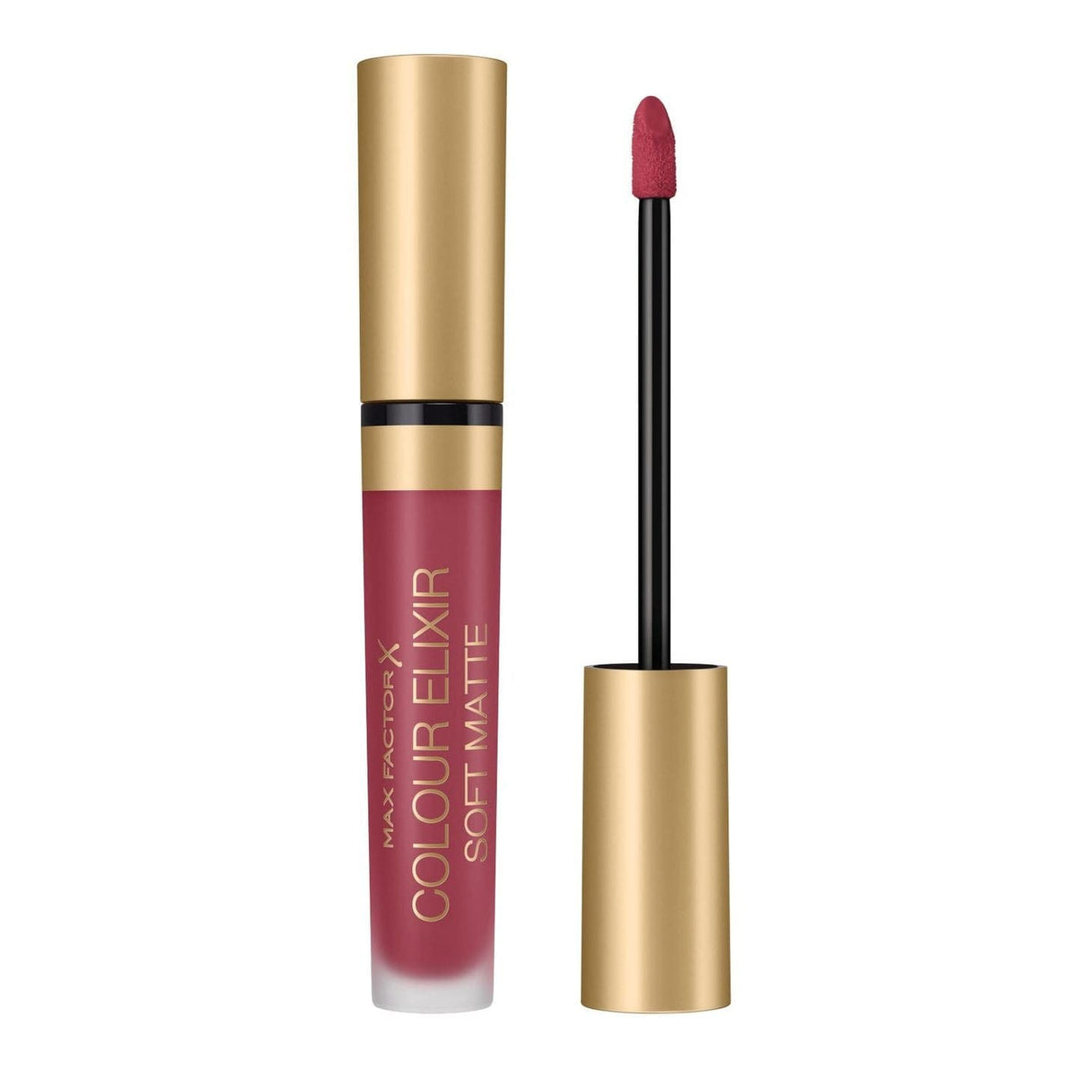 Max Factor Color Elixir Soft Matte Lipstick - 035 Faded Red - Premium Health & Beauty from Max Factor - Just Rs 4330! Shop now at Cozmetica