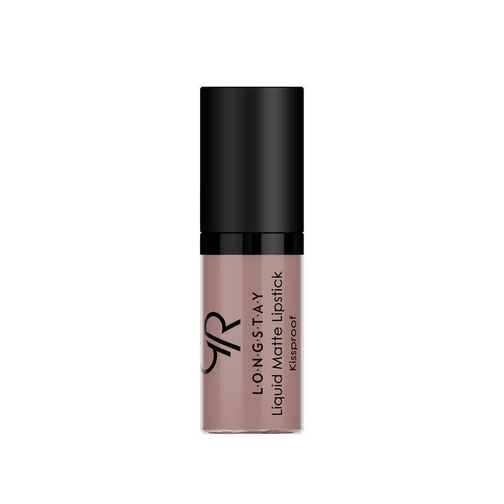 Golden Rose Mini Longstay Liquid Matte Lipstick - Premium  from Golden Rose - Just Rs 717! Shop now at Cozmetica
