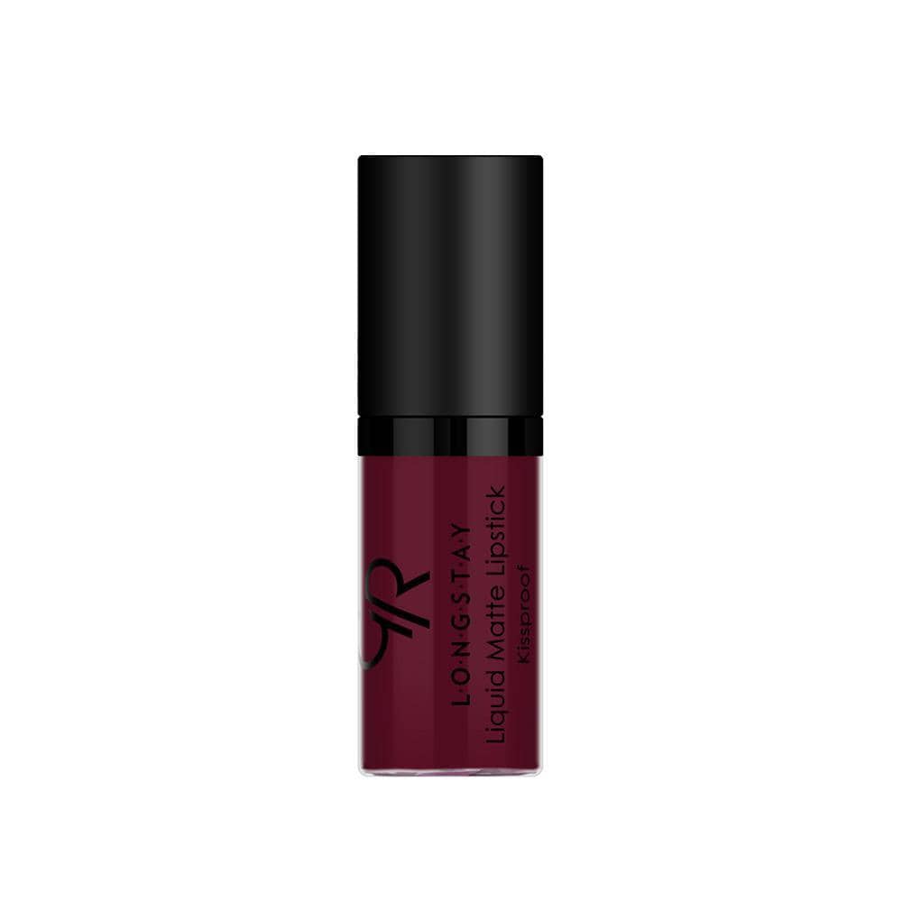 Golden Rose Mini Longstay Liquid Matte Lipstick - Premium  from Golden Rose - Just Rs 717! Shop now at Cozmetica