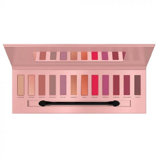 Eveline Eyeshadow Palette 12 Colors Angel Dream