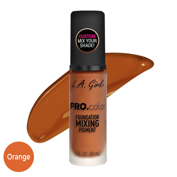 LA Girl HD PRO.Color Foundation Mixing Pigment - Premium Foundations & Concealers from LA Girl - Just Rs 3357! Shop now at Cozmetica