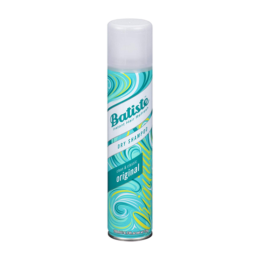 Batiste Dry Shampoo Original - 200ml - Premium Health & Beauty from Batiste - Just Rs 3000! Shop now at Cozmetica