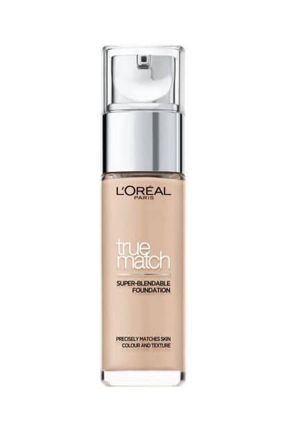 Loreal  True Match Moisturizing Foundation - 1C Rose Ivory - Premium Health & Beauty from Loreal Makeup - Just Rs 3569! Shop now at Cozmetica