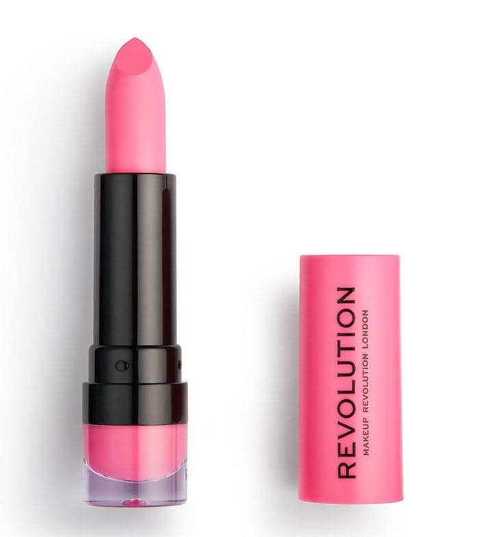 Makeup Revolution Matte Lipstick