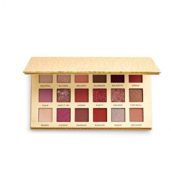 Revolution Pro New Neutral Shadow Palette - Premium Health & Beauty from Makeup Revolution - Just Rs 5060! Shop now at Cozmetica