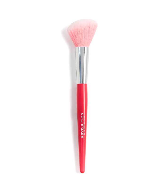 Revolution Relove Angled Powder Brush Queen Angled