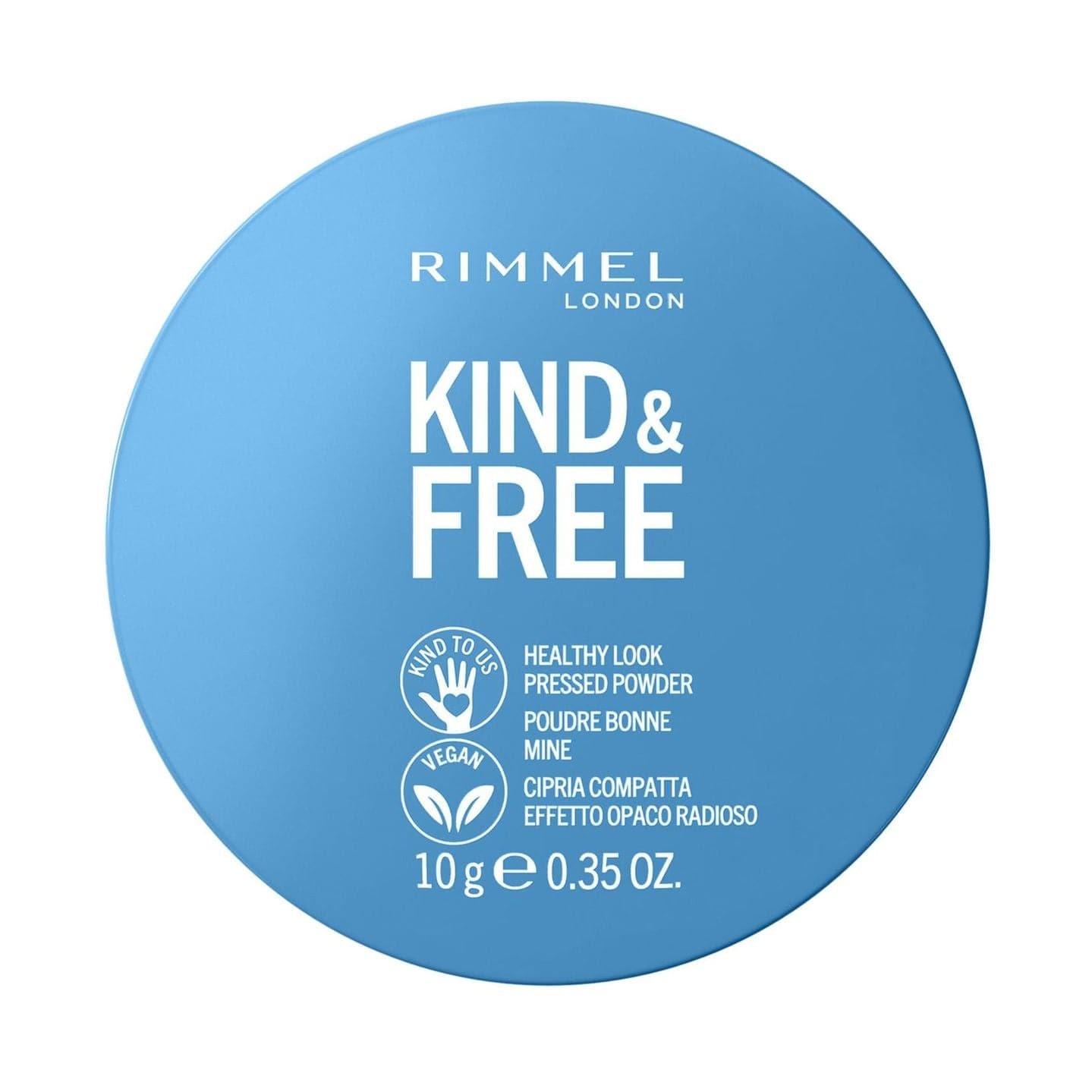 Rimmel London Kind & Free Powder - 020 Light - Premium Health & Beauty from Rimmel London - Just Rs 2140! Shop now at Cozmetica