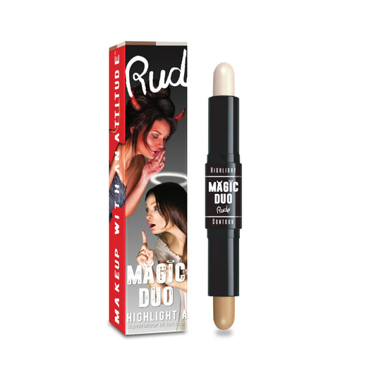 Rude Magic Duo Highlight & Contour