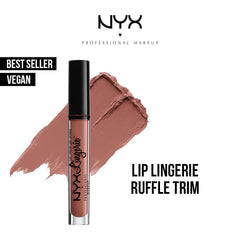 Nyx Lip Lingerie Liquid Lipstick - Premium Lipstick from NYX - Just Rs 2243! Shop now at Cozmetica