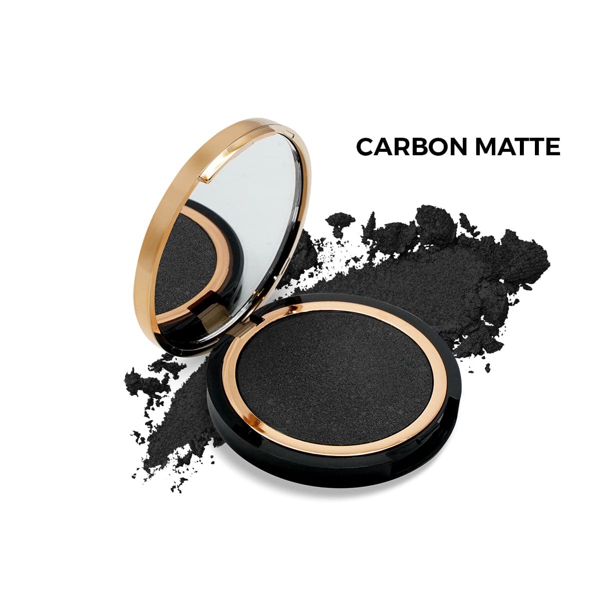 ST London 3D Lights Eye Shadow - Carbon Matte - Premium Health & Beauty from St London - Just Rs 1400.00! Shop now at Cozmetica