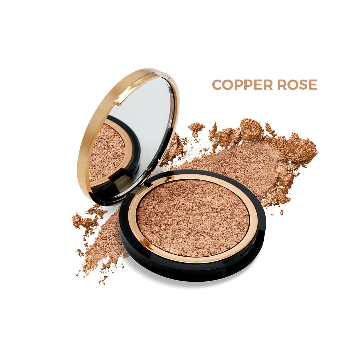 ST London 3D Lights Eye Shadow - Copper Rose - Premium Health & Beauty from St London - Just Rs 1400.00! Shop now at Cozmetica