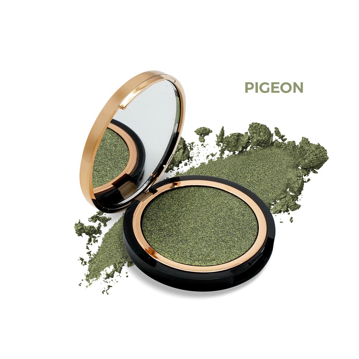 ST London 3D Lights Eye Shadow - Pigeon - Premium Health & Beauty from St London - Just Rs 1400.00! Shop now at Cozmetica