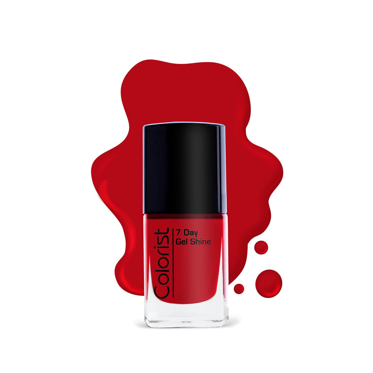 St London Colorist Nail Paint St008 Ruby - Premium Nail Polish from ST London - Just Rs 330! Shop now at Cozmetica