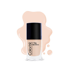 ST London Colorist Nail Paint - St031 French Nude - Premium Health & Beauty from St London - Just Rs 330.00! Shop now at Cozmetica