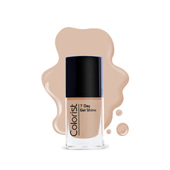 ST London Colorist Nail Paint - St035 Nude Beige - Premium Health & Beauty from St London - Just Rs 330.00! Shop now at Cozmetica