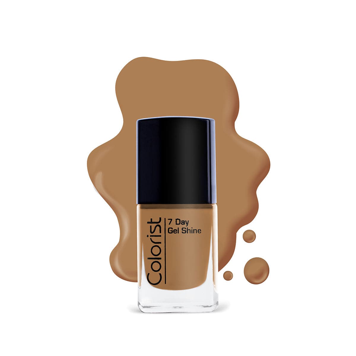 ST London Colorist Nail Paint - St037 Cappuccino - Premium Health & Beauty from St London - Just Rs 330.00! Shop now at Cozmetica