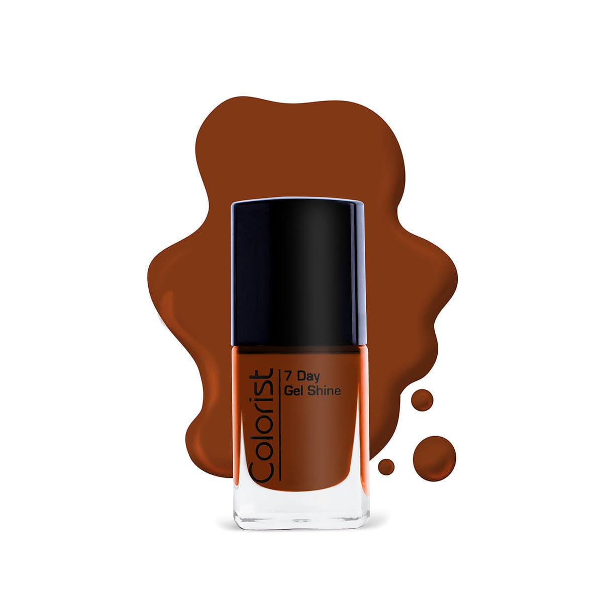 ST London Colorist Nail Paint - St045 Chocolate - Premium Health & Beauty from St London - Just Rs 330.00! Shop now at Cozmetica