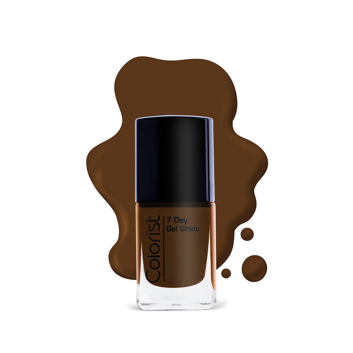 ST London Colorist Nail Paint - St046 Fudge - Premium Health & Beauty from St London - Just Rs 330.00! Shop now at Cozmetica