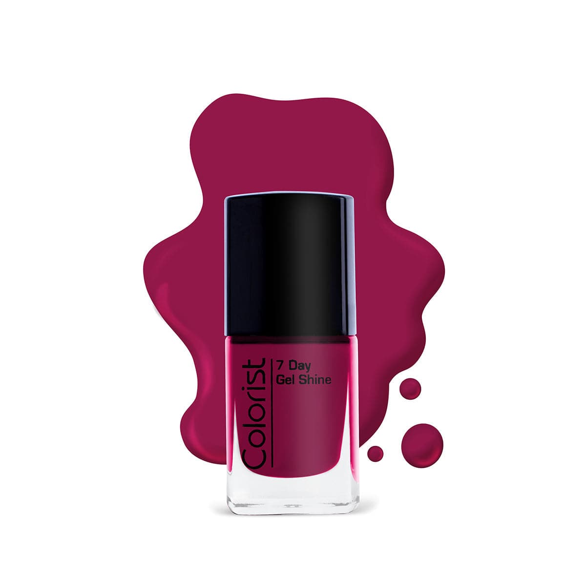 ST London Colorist Nail Paint - St053 Magenta - Premium Health & Beauty from St London - Just Rs 330.00! Shop now at Cozmetica
