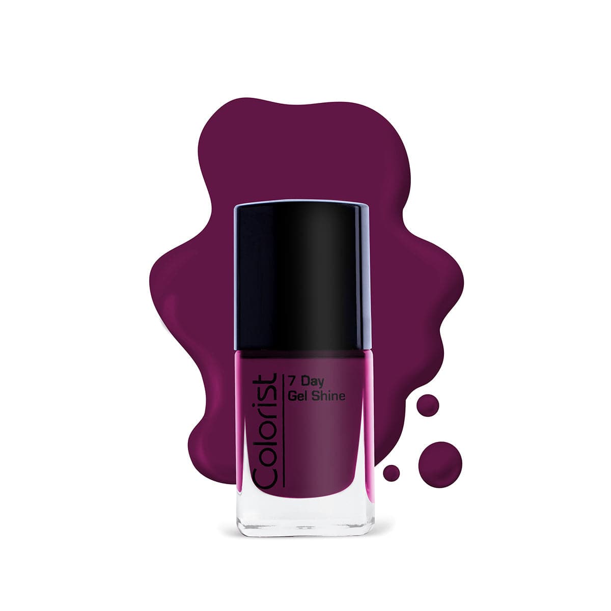 ST London Colorist Nail Paint - St063 Pewter - Premium Health & Beauty from St London - Just Rs 330.00! Shop now at Cozmetica