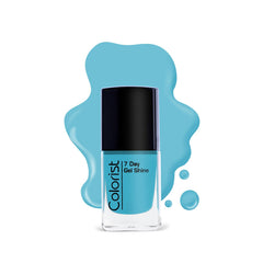 ST London Colorist Nail Paint - St068 Powder Blue - Premium Health & Beauty from St London - Just Rs 330.00! Shop now at Cozmetica