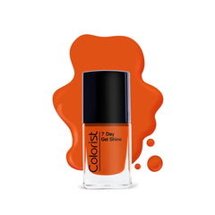 ST London Colorist Nail Paint - St075 Amber - Premium Health & Beauty from St London - Just Rs 330.00! Shop now at Cozmetica