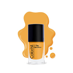 ST London Colorist Nail Paint - St079 Honey & Lemon - Premium Health & Beauty from St London - Just Rs 330.00! Shop now at Cozmetica