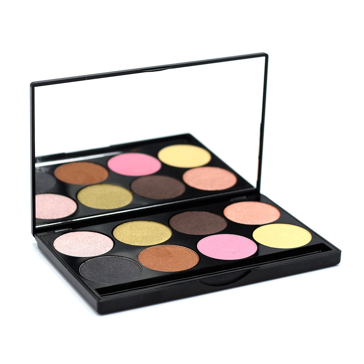 St London Sparkling Eyes 8 Shades W&D & Shimmer Kit - Premium  from ST London - Just Rs 7780.00! Shop now at Cozmetica