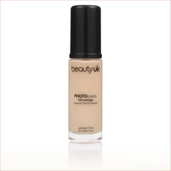 Beauty UK Photo Ready Foundation - Premium Foundation from Beauty UK - Just Rs 919! Shop now at Cozmetica