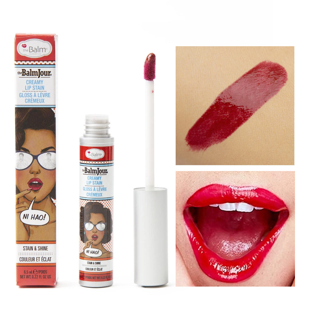 The Balm BalmJour Creamy Lip Stain