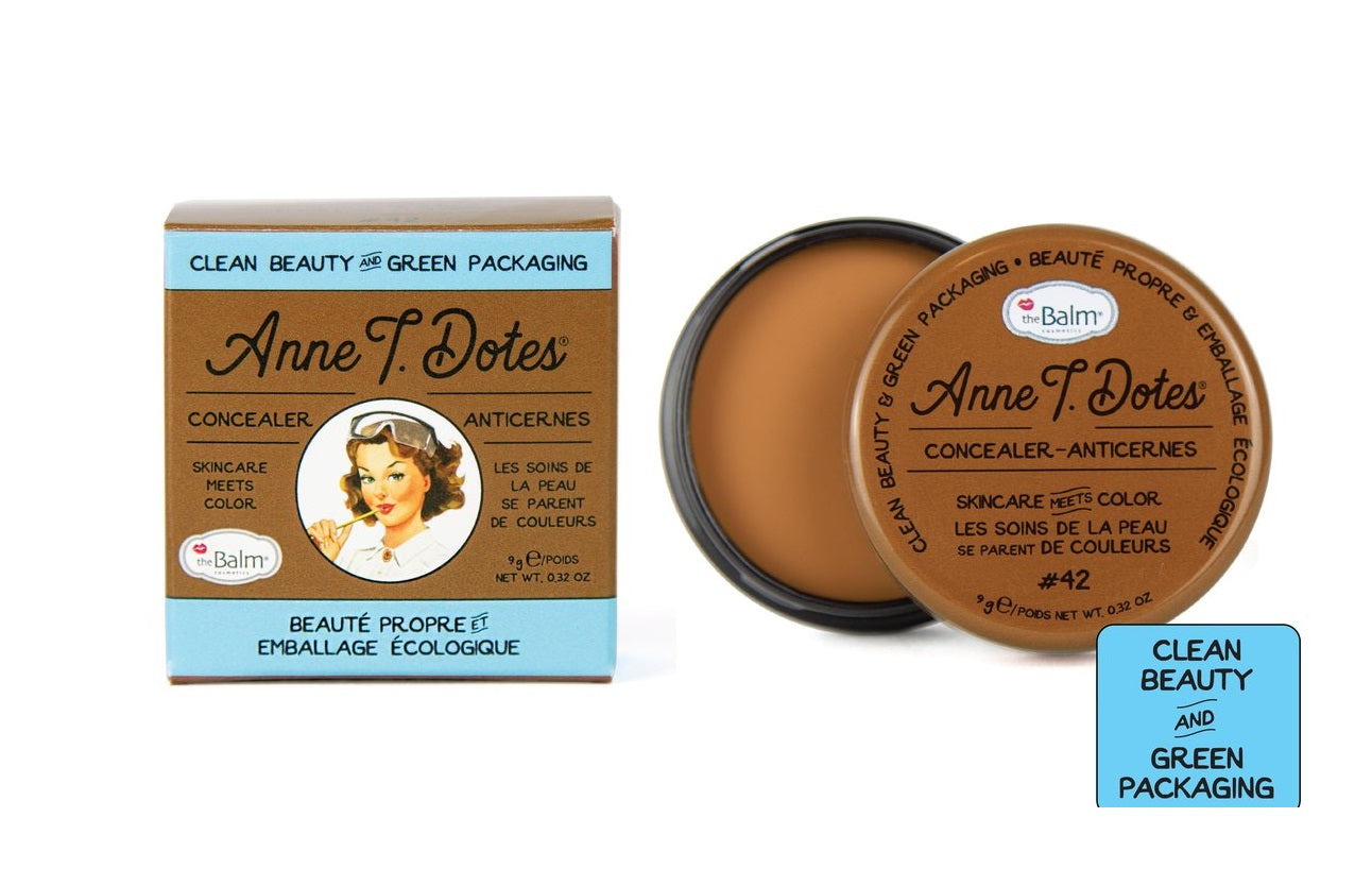 The Balm Cream Concealer Anne T. Dote