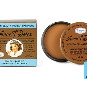 The Balm Cream Concealer Anne T. Dote