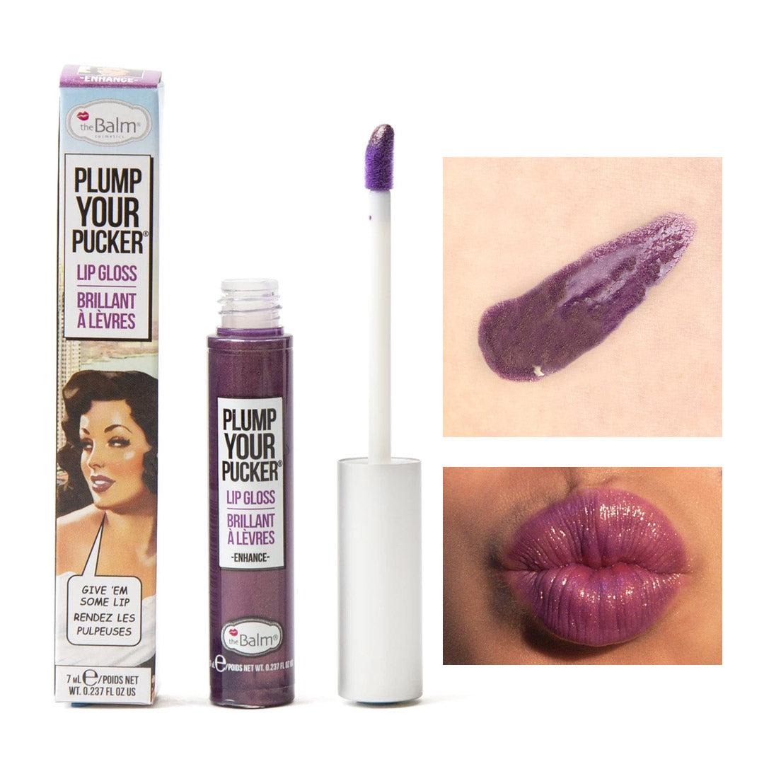 The Balm Plump Your Pucker