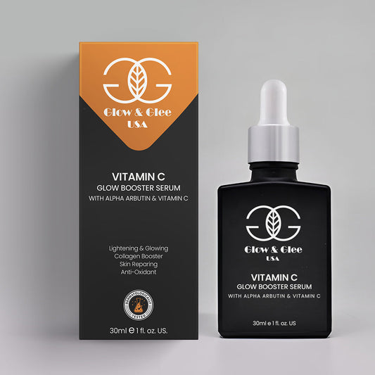 Glow & Glee Vitamin C Glow Booster Serum 30Ml