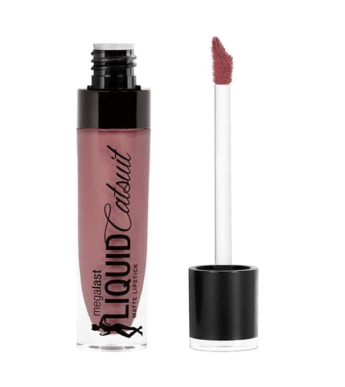 Wet N Wild MegaLast Liquid Catsuit Matte Lipstick - Premium Lipstick from Wet N Wild - Just Rs 1250! Shop now at Cozmetica