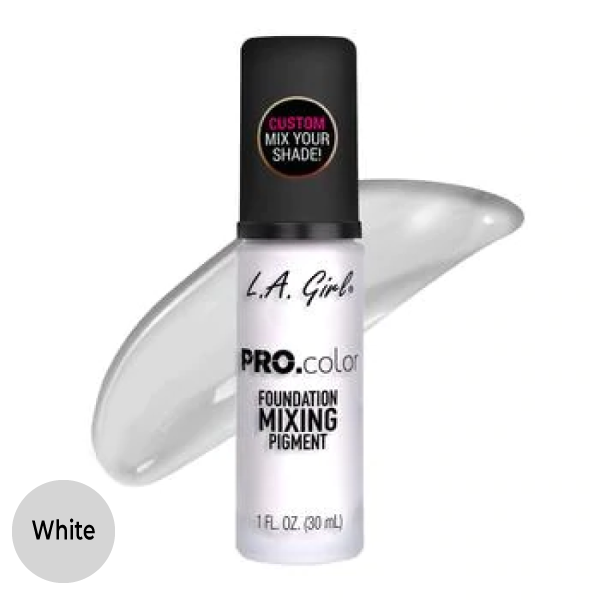 LA Girl HD PRO.Color Foundation Mixing Pigment - Premium Foundations & Concealers from LA Girl - Just Rs 3357! Shop now at Cozmetica