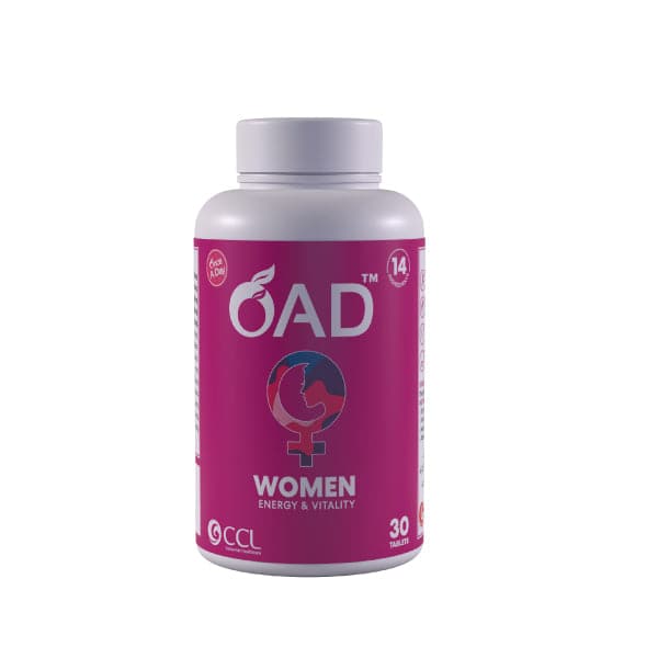 Once A Day Women - 30 Tablets - Premium Vitamins & Supplements from Once A Day - Just Rs 1260! Shop now at Cozmetica